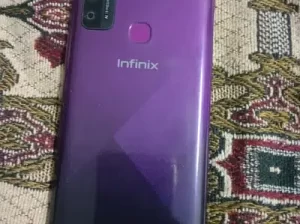 infinix hot 9 Play 4GB 64GB for sale in Gojra