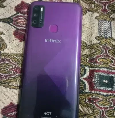 infinix hot 9 Play 4GB 64GB for sale in Gojra