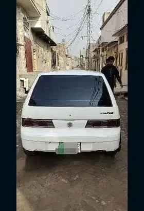 Suzuki cultus Model 2007 efi. sell in Faisalabad