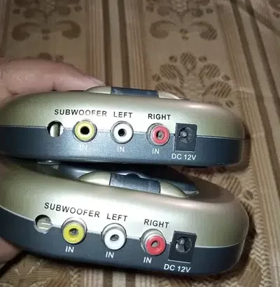 Wireless Transmitter for amplifier sell Faisalabad