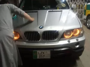 Bmw xs sell in F-6, Islamabad