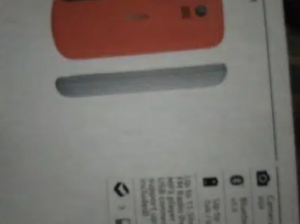 nokia 130 available in orange colour with box and