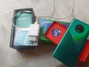 Infinix note 7 for sale in peshawar