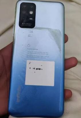 Infinix note 8i for sale in wah