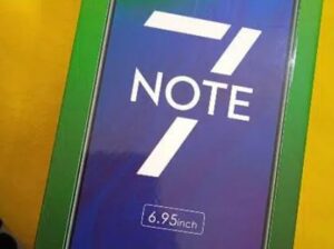 Infinix Note 7 (6/128) for sale in multan