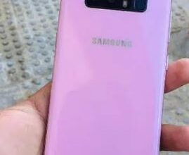 Samsung note 8 pta approved for sale