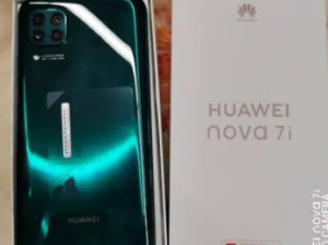 Huawei nova 7i exchange possible for sale in karac