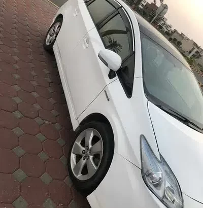 Toyota Prius model 2010 for sale in Lahore