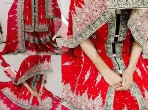 Pak Ladies Lehnga for sale in Chakwal