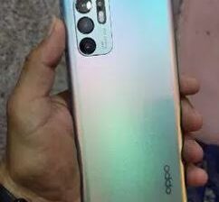 Oppo Reno 6 8/128 for sale in faislabad