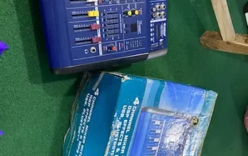 4 mic system no any foult for sale in Sialkot