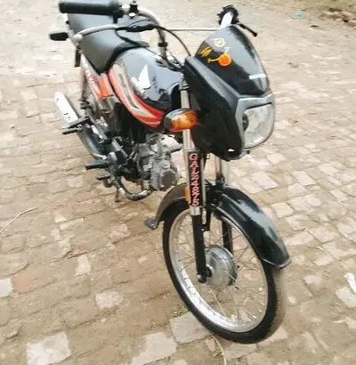 Honda Cd70 Dream Model 2020 sell in Daska