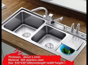 Hand mand sink for sale in Narowal