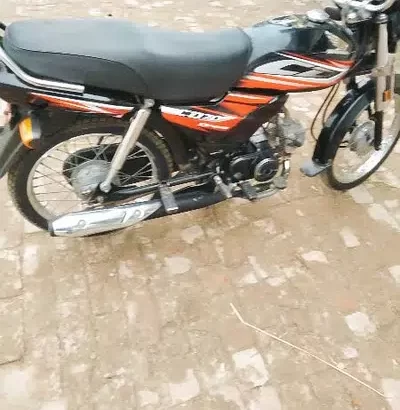 Honda Cd70 Dream Model 2020 sell in Daska