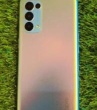 oppo Reno 5 for sale in islamabad