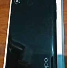 oppo A31 1.5 year use complete box condition 9/10