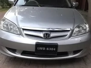 HONDA CIVIC 2006 model for sale in Lahore