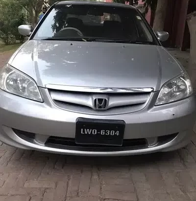 HONDA CIVIC 2006 model for sale in Lahore