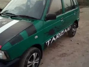 Suzuki Mehran Model 1997 For Sale in Gojra