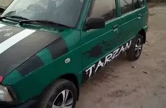 Suzuki Mehran Model 1997 For Sale in Gojra