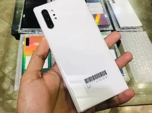 Samsung Note 10 plus for sale in Gujranwala