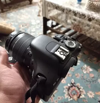 Canon Camera 600D for sale in Chakwal