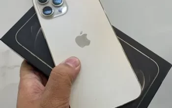 Iphone 12 pro max 512Gb Gold sell in Sialkot