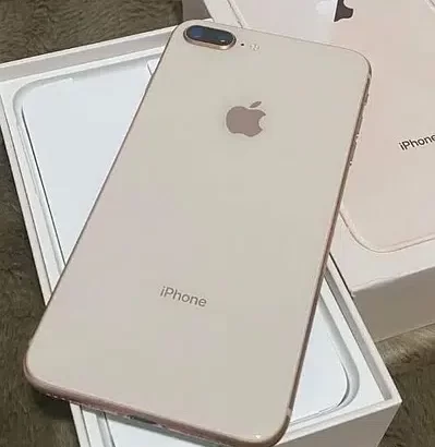 i phone 8 plus 256 GB for sale in Chakwal