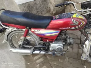 Honda Cd70 Model 2014 for sale in Faisalabad