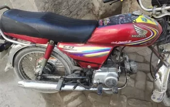 Honda Cd70 Model 2014 for sale in Faisalabad