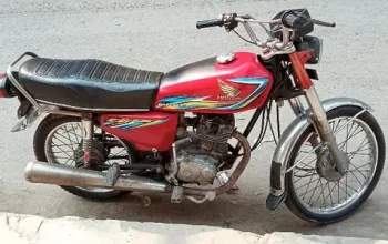 Honda Cg125 Modal 1983 for sale in Faisalabad