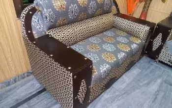 Sofa set 6 seater’s sell in Gujranwala