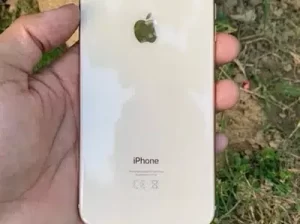 iphone 8plus golden 256gb for sale in Narowal