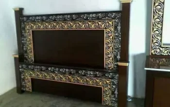 king size bed for sale in Sialkot