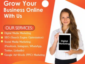 SEO |Digital Marketing | Social Media | Facebook A