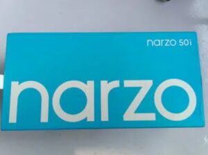 Narzo Realme 4 GB 64 GB for sale