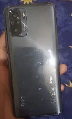 REDMI NOTE 10 FOR SALE in rawalpindi