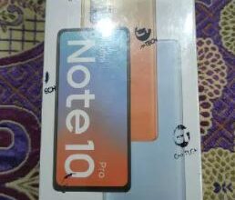 Redmi Note 10 for sale in lahore