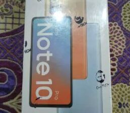 Redmi Note 10 for sale in lahore