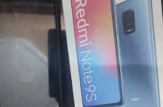 Redmi note for sale in peshawar