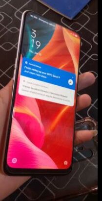 Oppo reno 2f for sale in nankana sahib