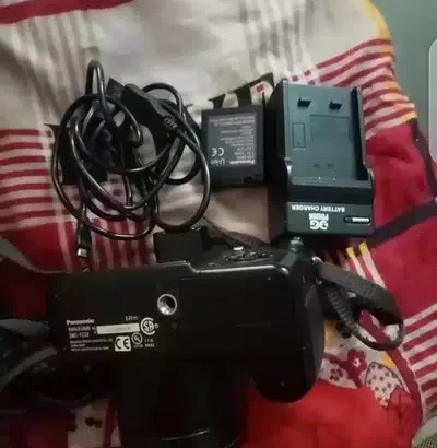 Panasonic Camera DMC Fz28 for sale in Chakwal