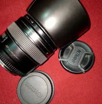 Canon Camera 85MM 1.8 sell in Green Town, Lahore