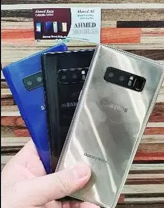 Smausng Galaxy Note 8 64 gb sell in Sialkot