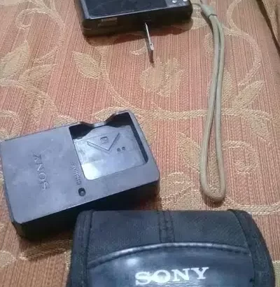 sony hd movie cyber-shot camera sell in Sialkot