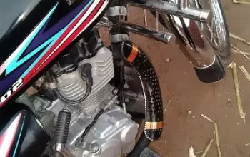 Honda Cg125 for sale in Narowal