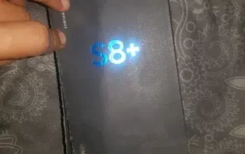 Samsung S8 Plus for sale in Faisalabad