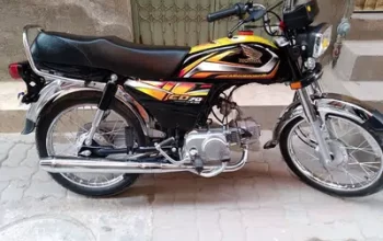 Honda Cd70 Model 2022 for sale in Sialkot