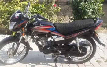 HONDA DREAM CG_125 Model 2017 dell in Gujranwala