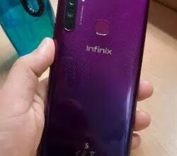 Infinix S5 6/128 for sale in lahore